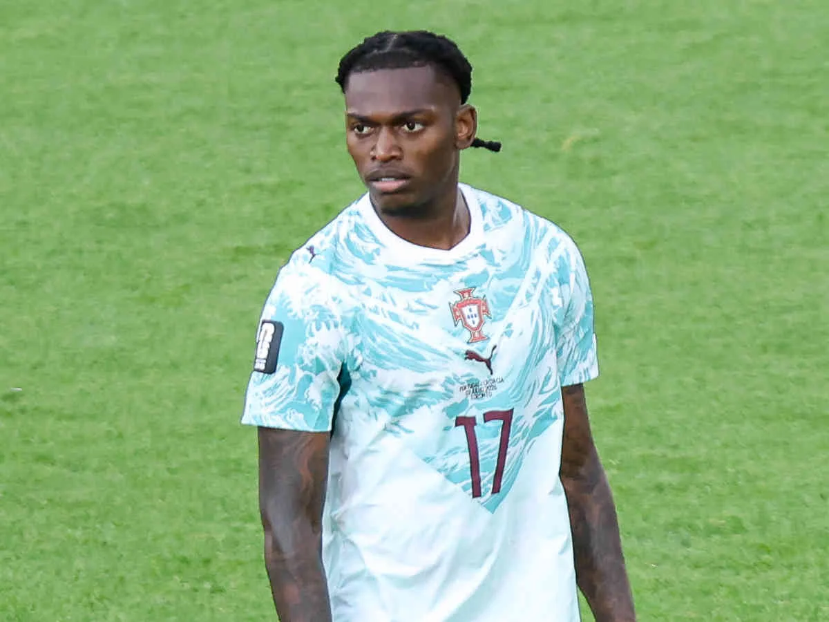 Rafael Leão ist offen für Wechsel zu bestimmtem Londoner Klub
