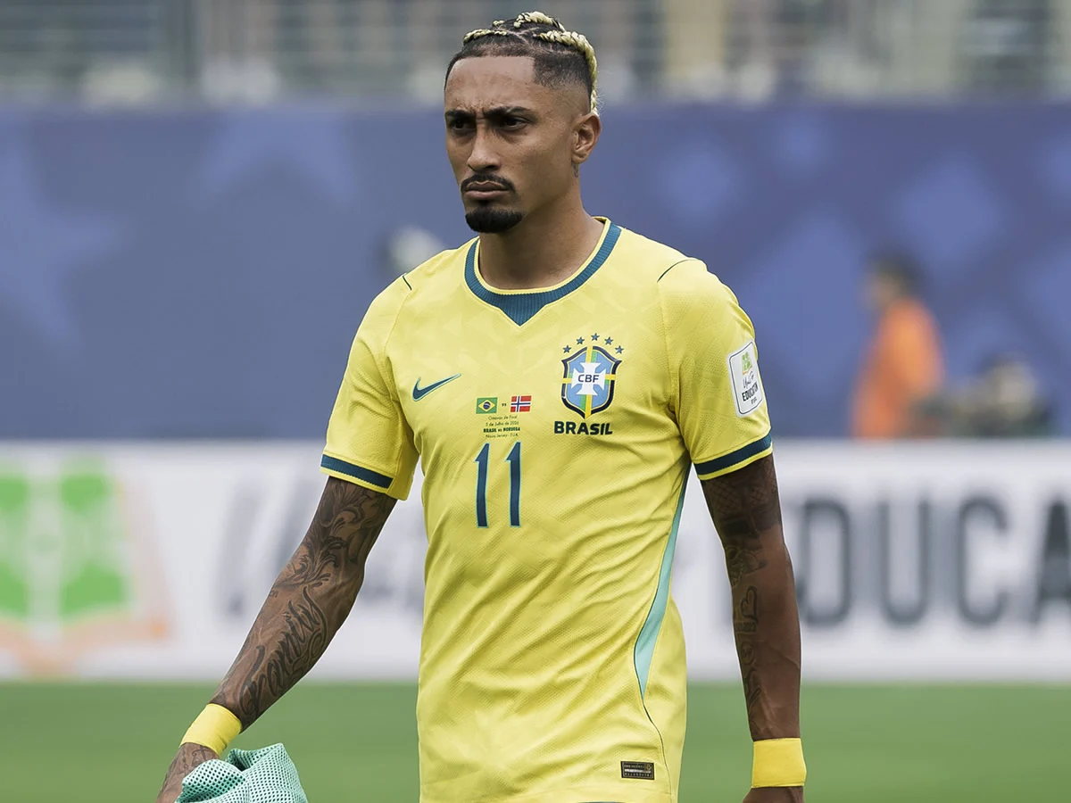 Saudis gehen bei Barça-Star Raphinha auf volle Attacke