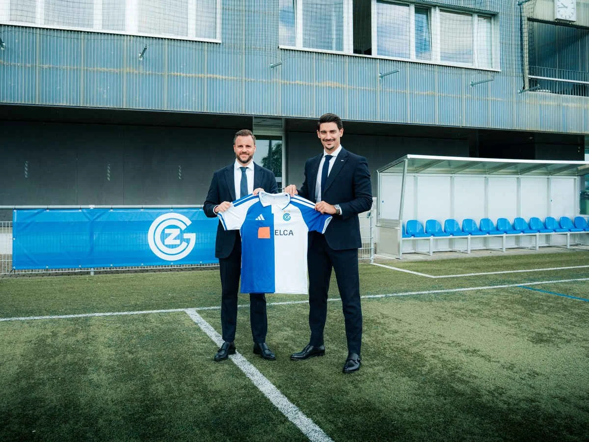 GC stellt seinen neuen CEO vor