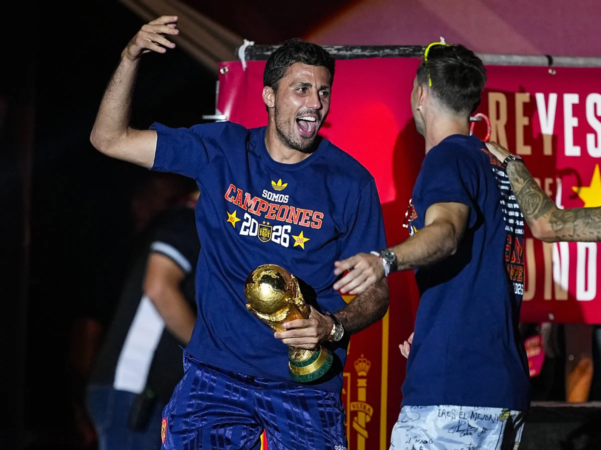 PSG mischt im Rodri-Poker mit – auch Barça meldet sich