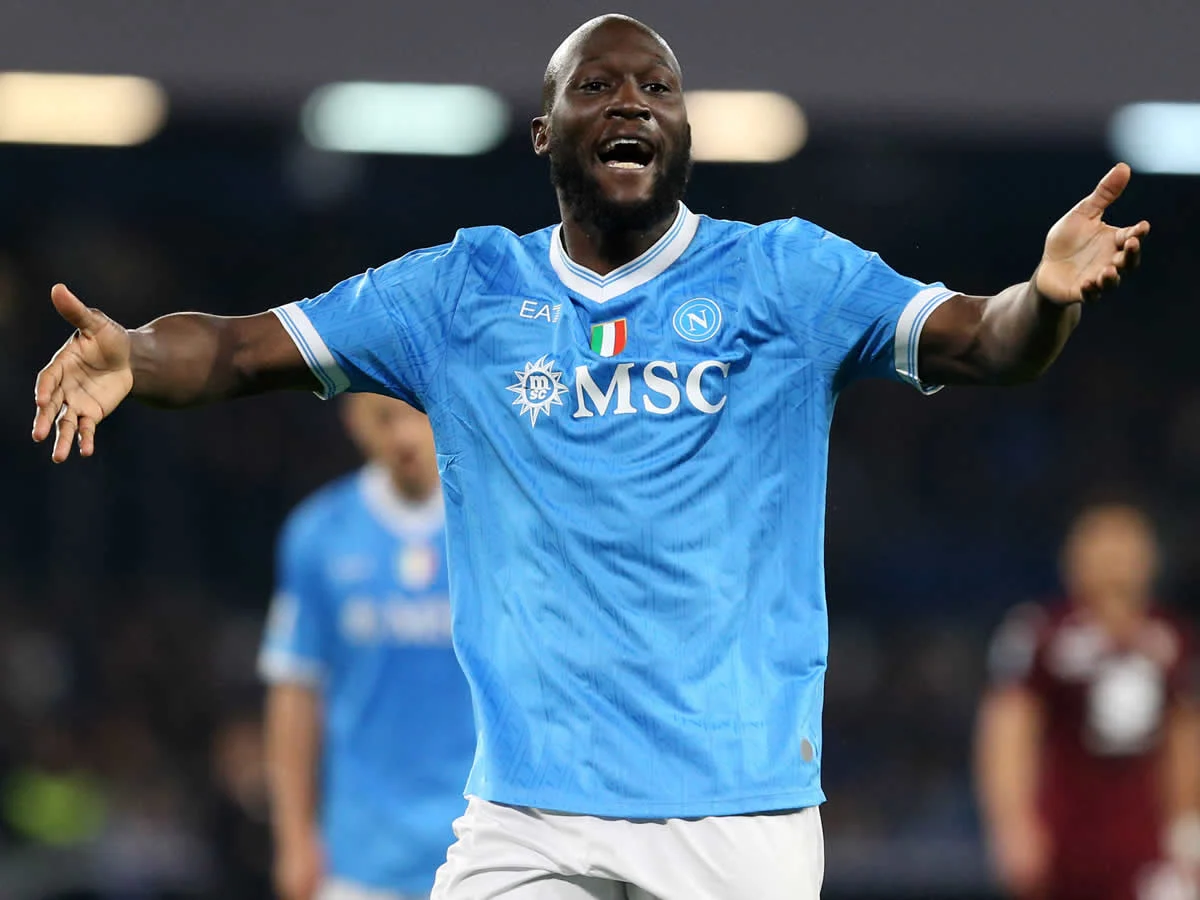 Romelu Lukaku erscheint bei Napoli nicht zur Saisonvorbereitung