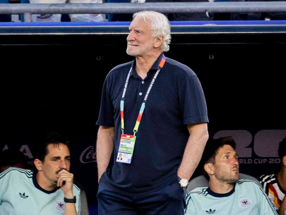 Jürgen Klopp stellt beim DFB eine klare Forderung an Rudi Völler