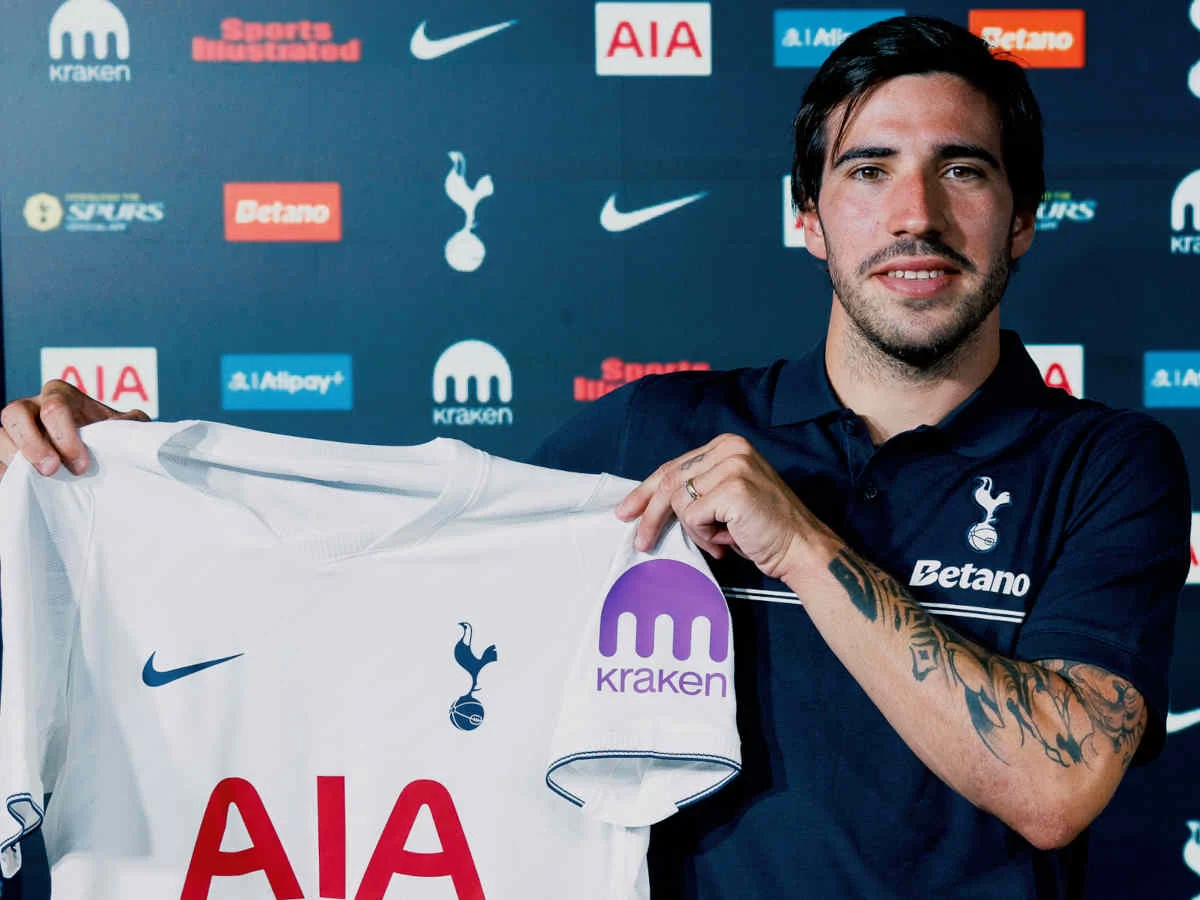 Tottenham verkündet Tonali-Transfer und sorgt für einen Rekord