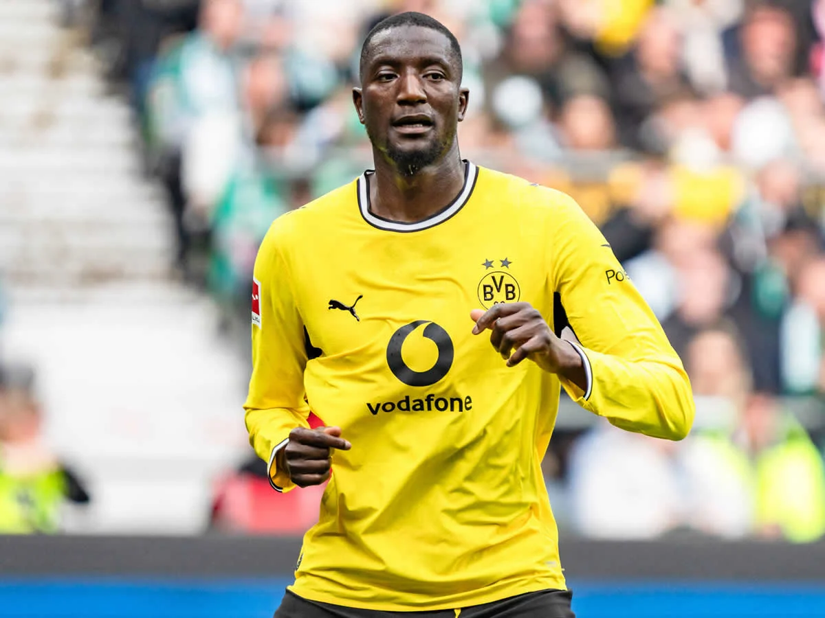 Fenerbahce-Wechsel von BVB-Stürmer Serhou Guirassy vor dem Abschluss
