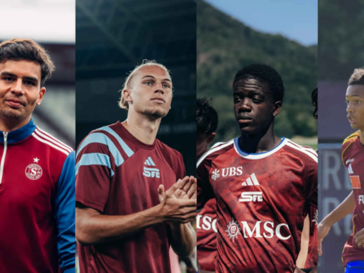 Servette verleiht auf einen Schlag vier Spieler an den gleichen Klub