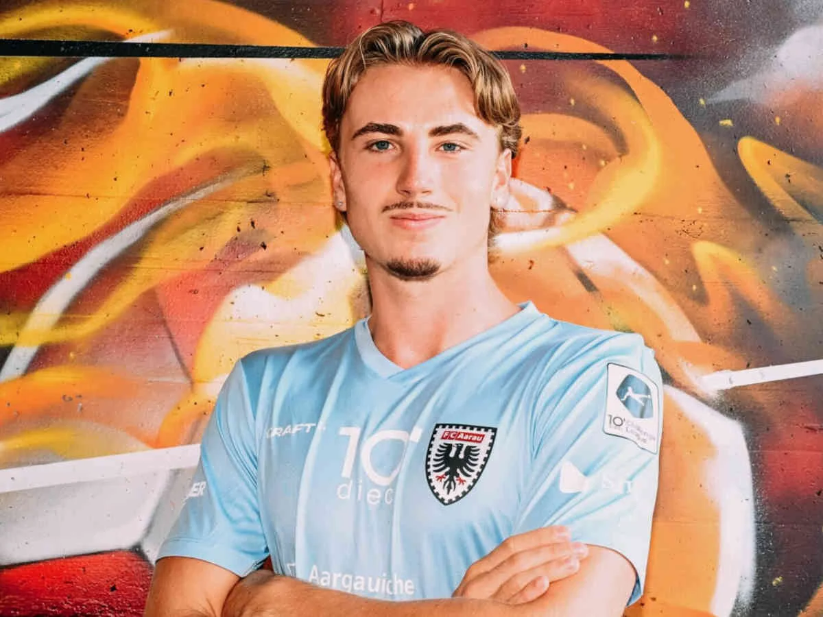 Der FC Aarau schickt ein Defensiv-Duo zum FC Baden