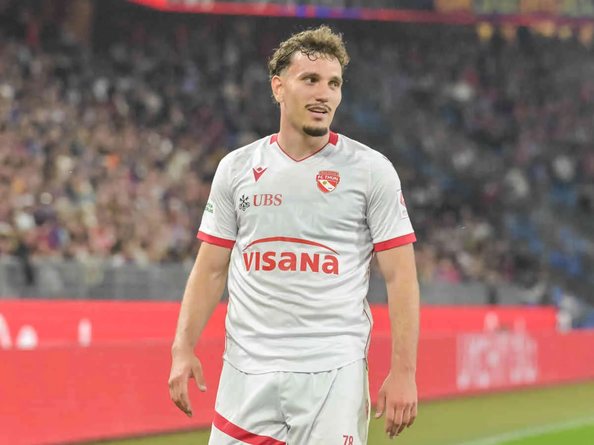 Mauro Lustrinelli möchte auch Thuns Matoshi zu Union holen
