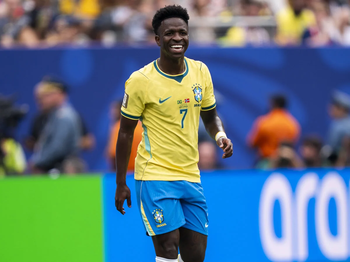 Enthüllt: Einziger Verein, der sich Vinicius Junior leisten kann