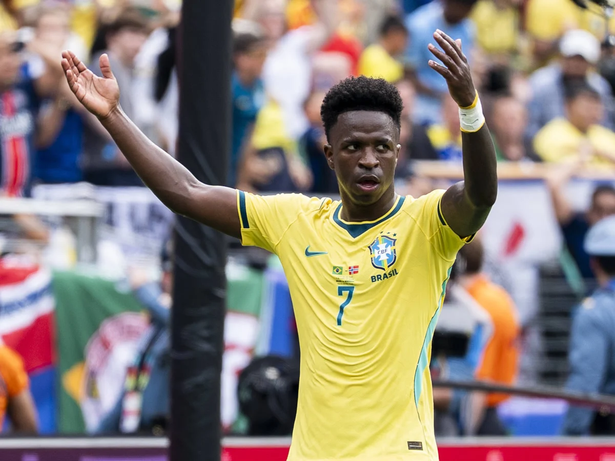 Termin festgelegt: Real Madrid will Zukunft mit Vinicius Junior klären