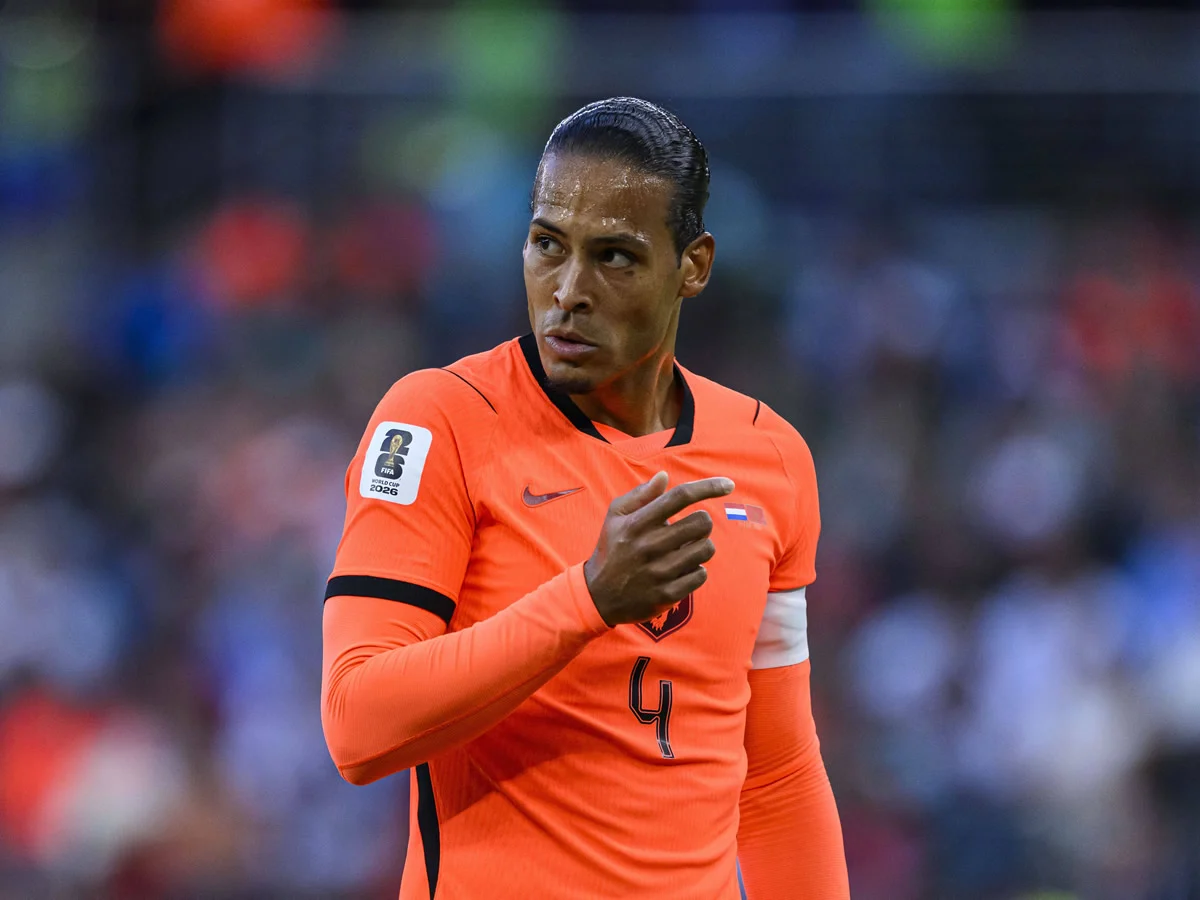 Nach Wechselgerüchten: Liverpool plant fest mit Virgil van Dijk