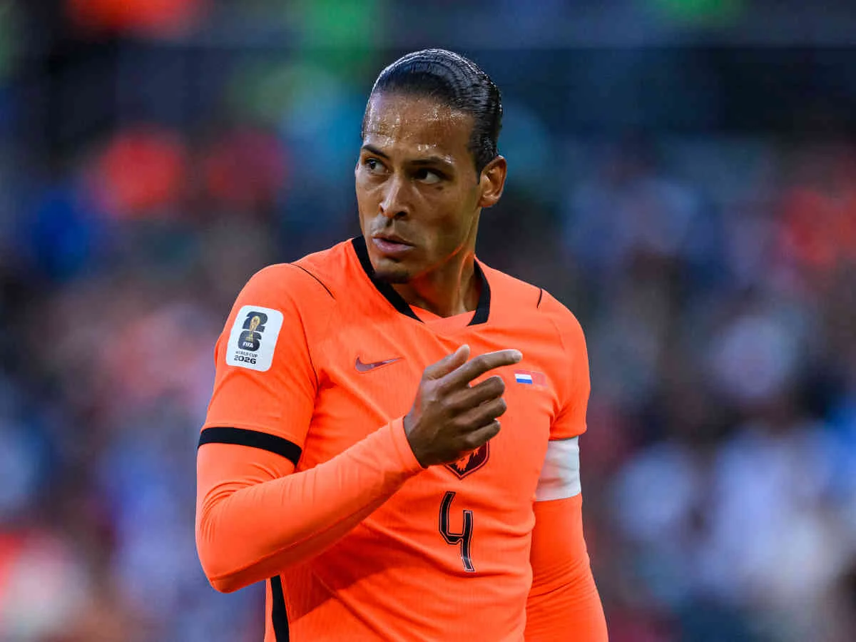 Milan verfolgt einen Plan mit Virgil van Dijk
