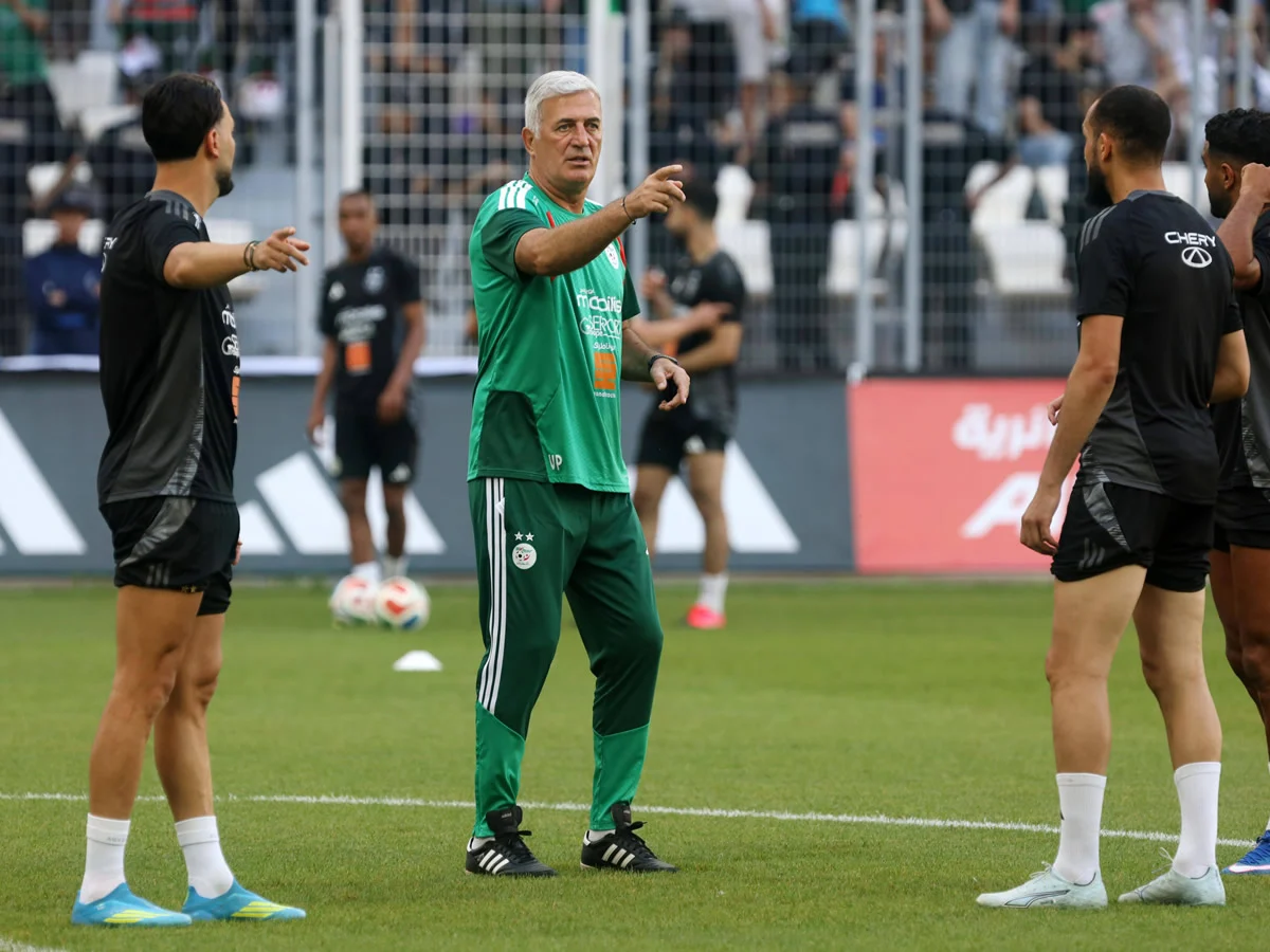 Wende: Algerien kann sich Entlassung von Vladimir Petkovic nicht leisten