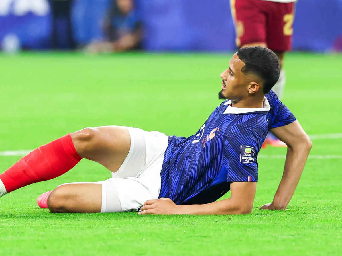 Arsenal bestätigt schwere Rückenverletzung von William Saliba