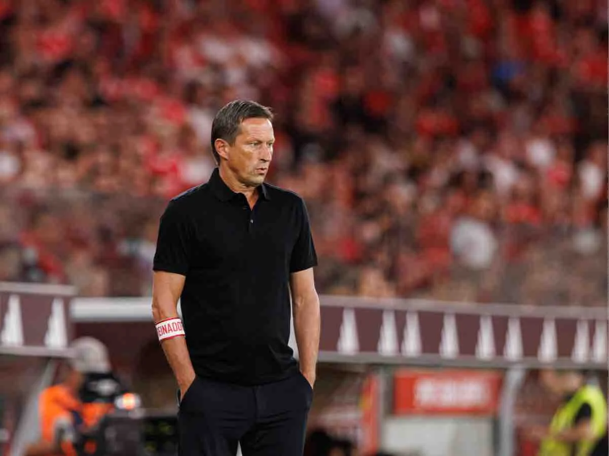 Roger Schmidt übernimmt globale Fußball-Verantwortung bei Red Bull