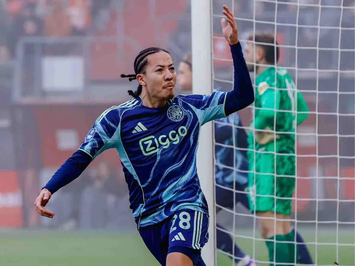 Kian Fitz-Jim wechselt von Ajax Amsterdam zu Torino