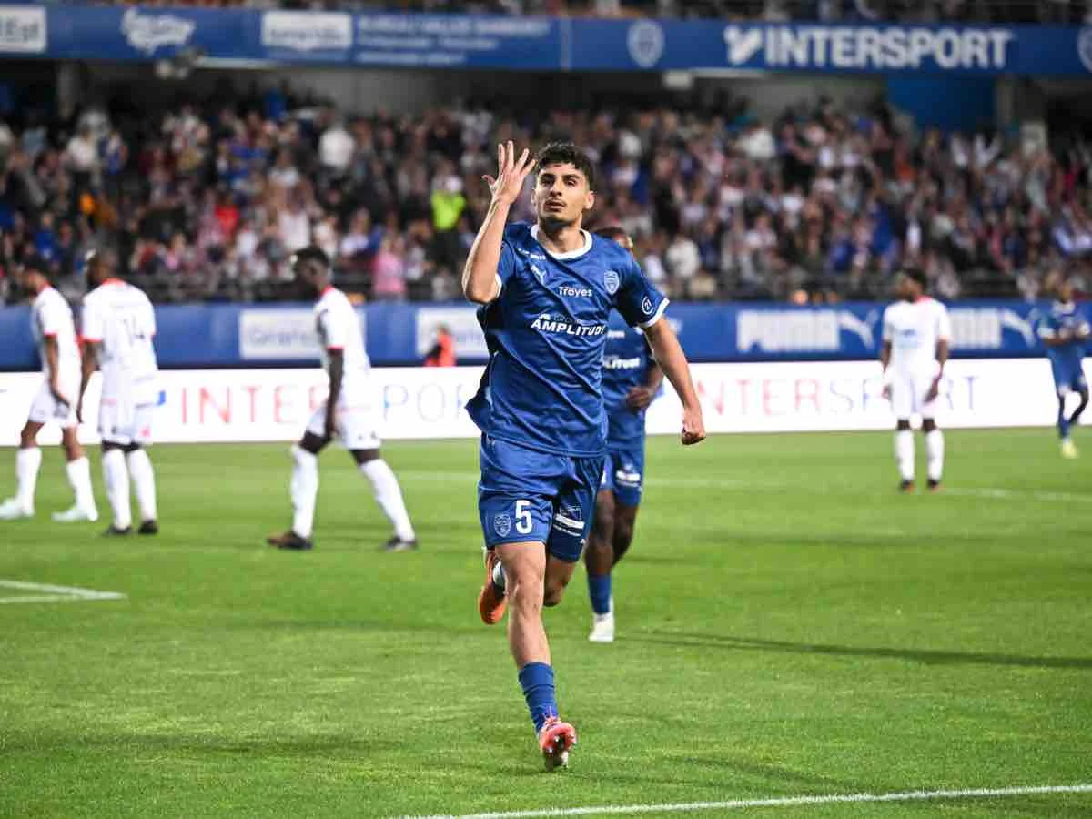 Hamburger SV macht Adeline-Transfer klar
