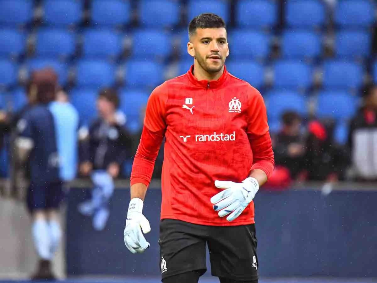 Manchester City verhandelt mit Marseille um Rulli