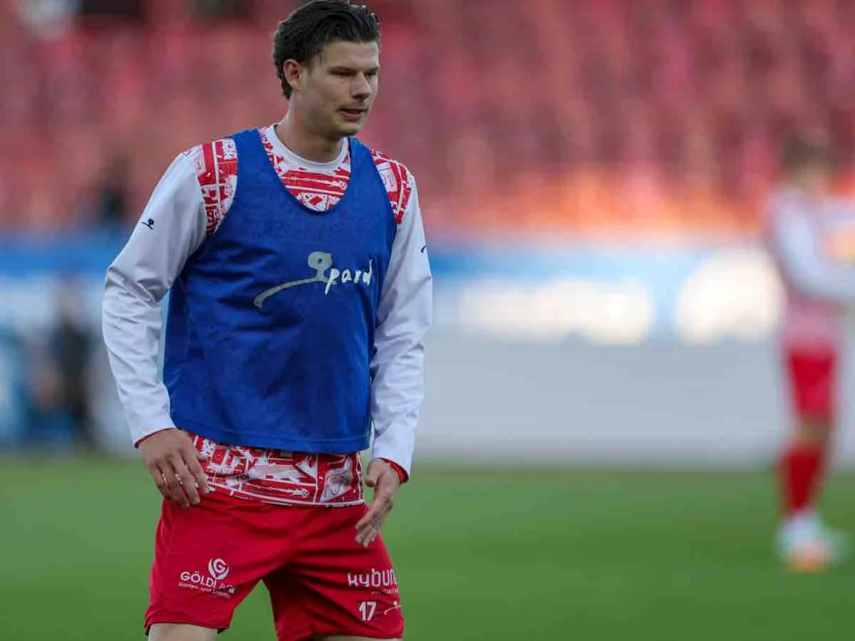 Vermeldet: Andrin Hunziker wechselt zu St. Gallen