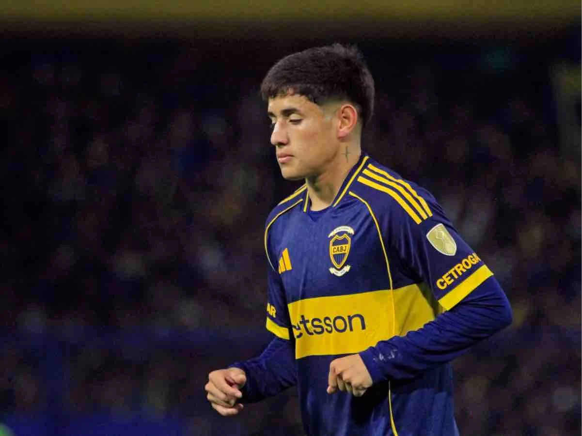 Arsenal beobachtet Boca-Talent Tomás Aranda