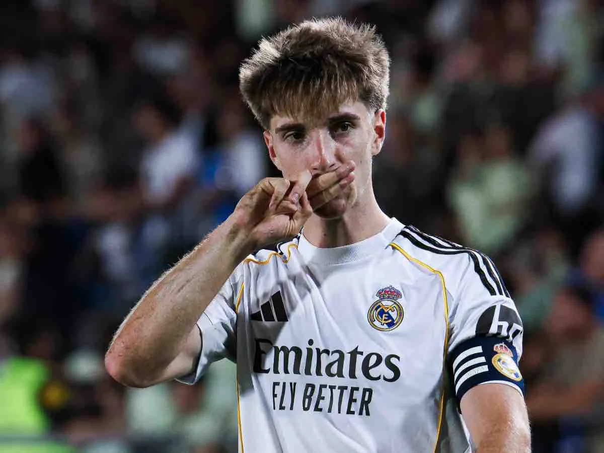 Fulham und Porto schauen auf Real-Talent