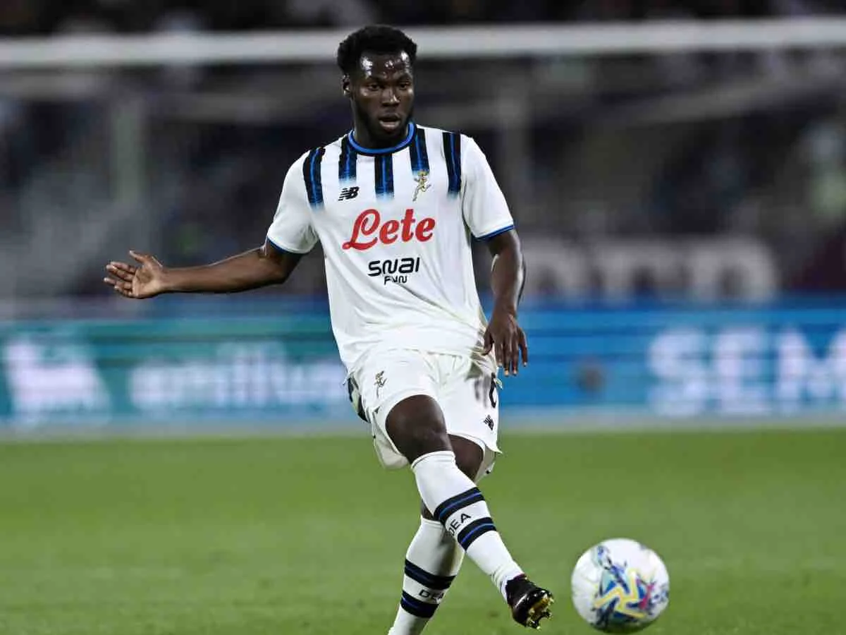 Lazio denkt intensiv über Musah nach