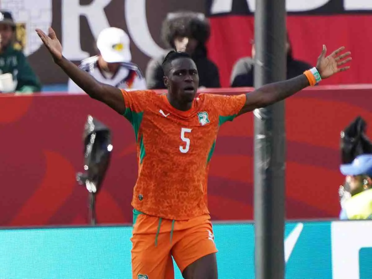 Wilfried Singo wurde Neapel angeboten