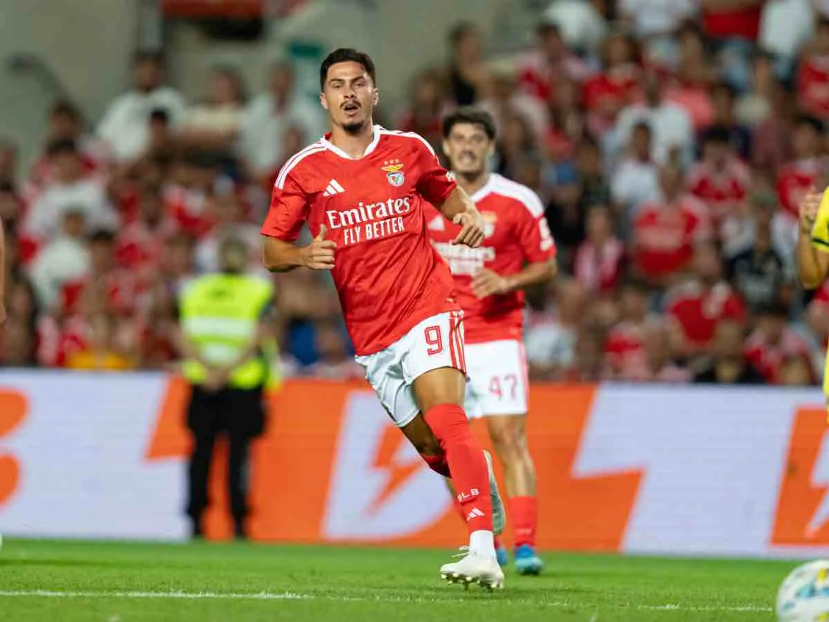Premier-League-Aufsteiger sondiert bei Benfica