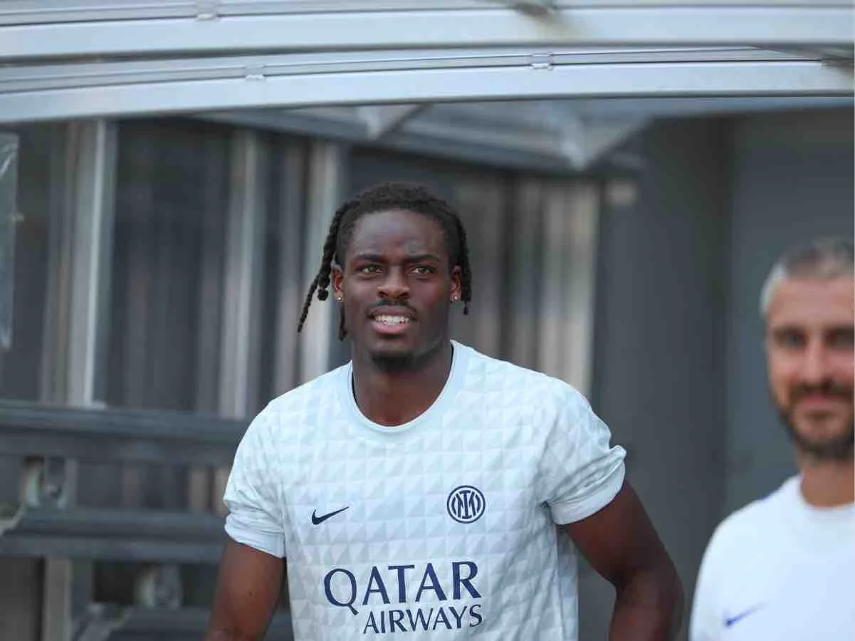 Bisseck bleibt bei Inter und sagt den Bayern ab