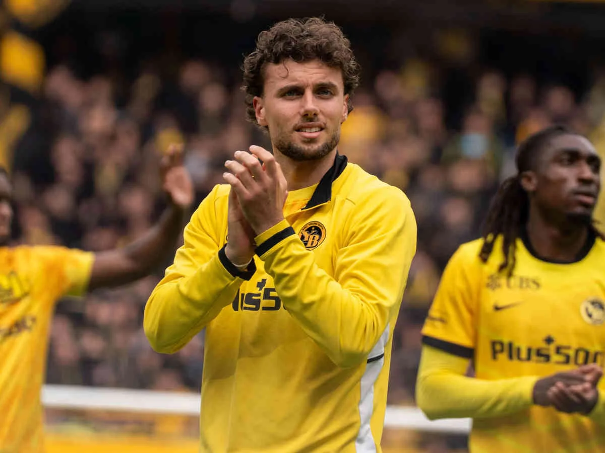 Abgang bei YB: Darian Males verlässt den Klub sofort