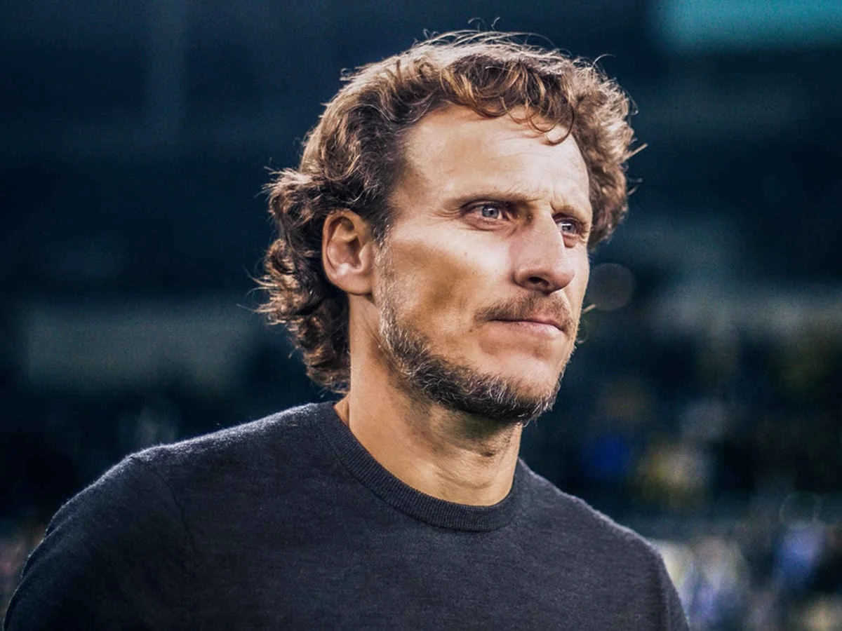 Ex-Nationalspieler Diego Forlán übernimmt Nationalteam in Uruguay