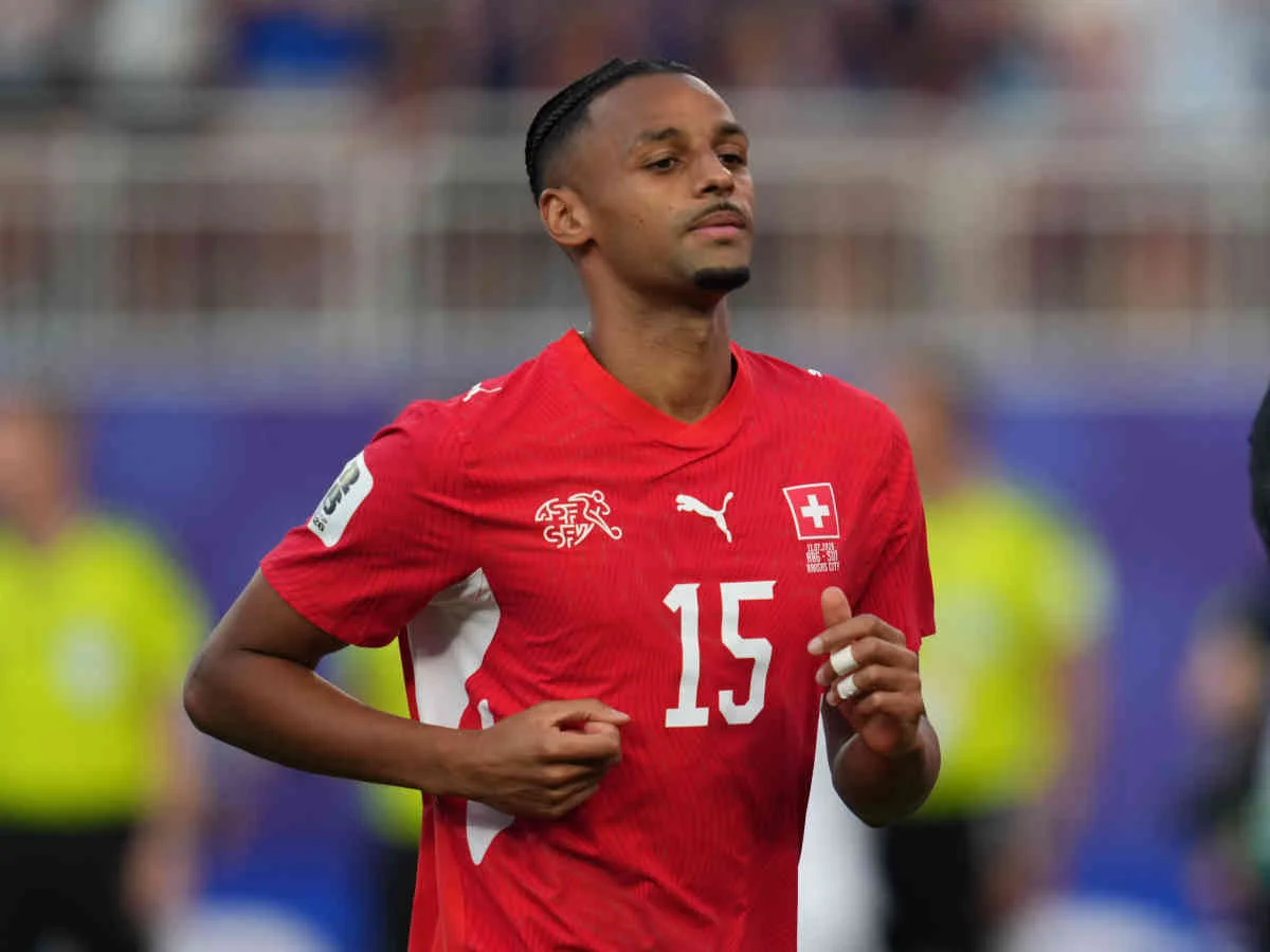 Nationalspieler Djibril Sow entscheidet sich für das Projekt von Daniele De Rossi