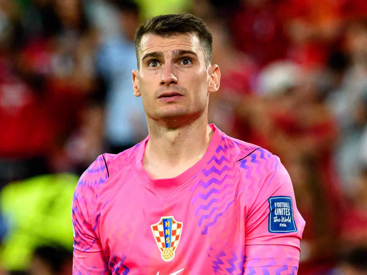 Barça ist sich mit kroatischem ter Stegen-Nachfolger einig
