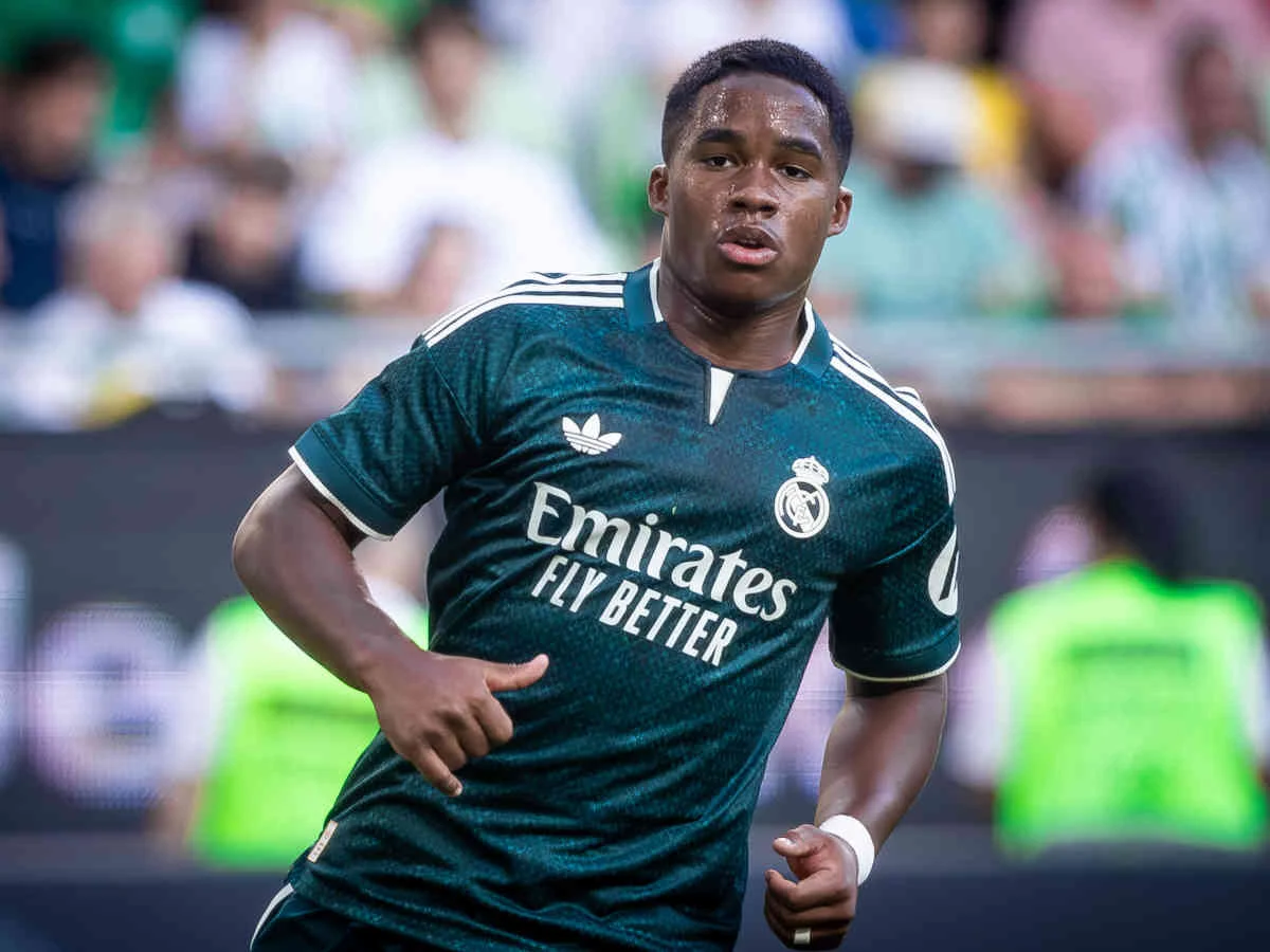 Endrick bittet Real Madrid offiziell um die Transferfreigabe
