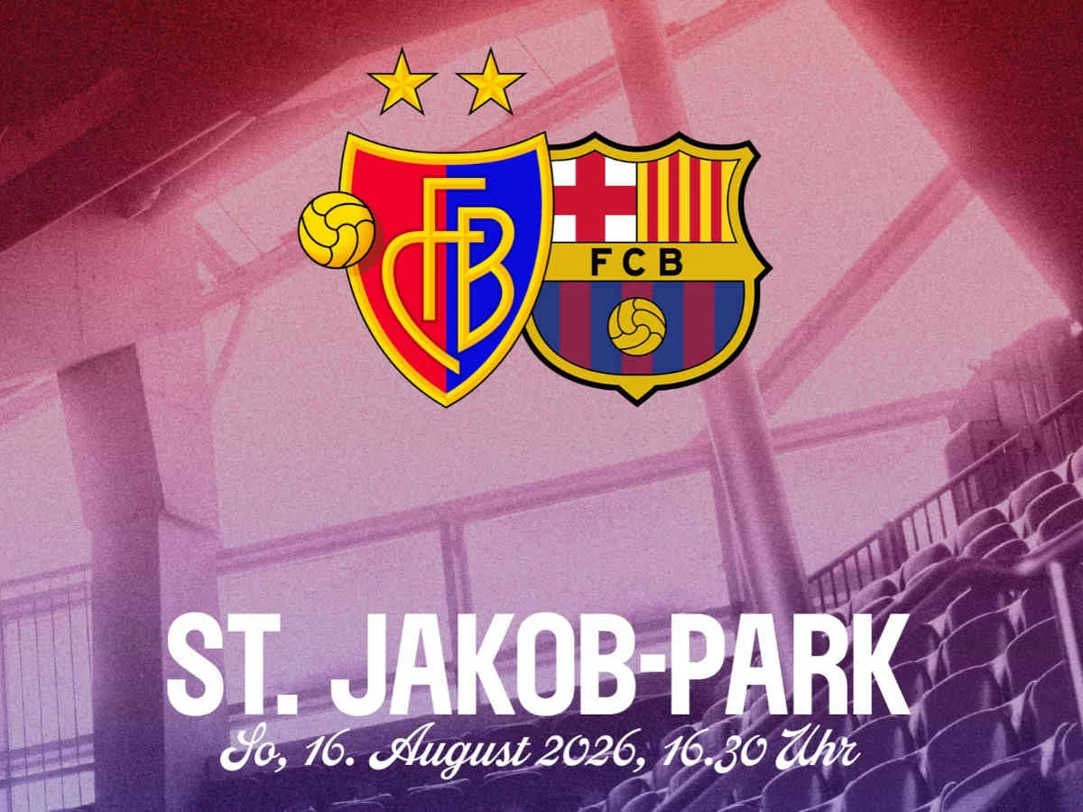 Der FC Basel muss den Vorverkauf für das Barça-Spiel temporär stoppen