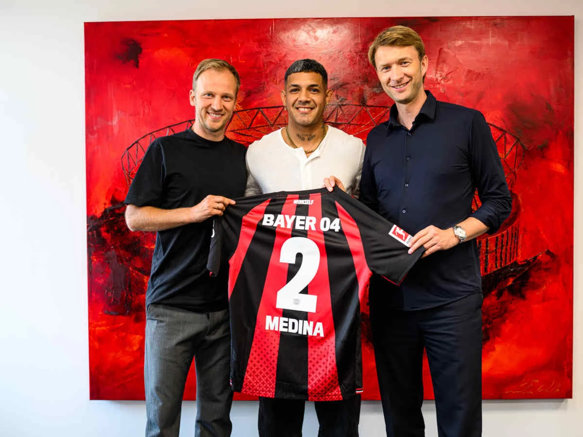 Vize-Weltmeister Facundo Medina spielt ab sofort in der Bundesliga