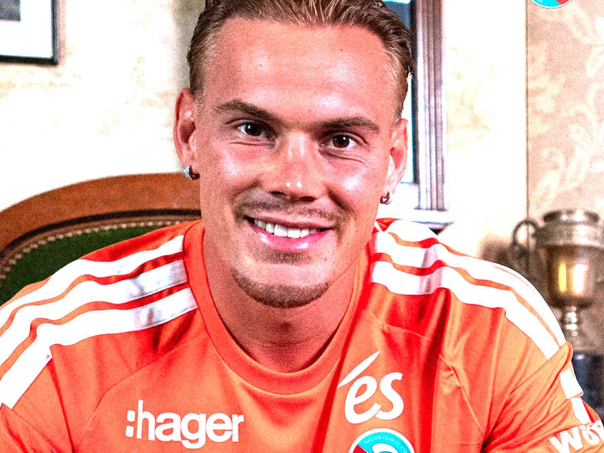 Chelsea schickt Goalie Filip Jörgensen zum Partnerklub