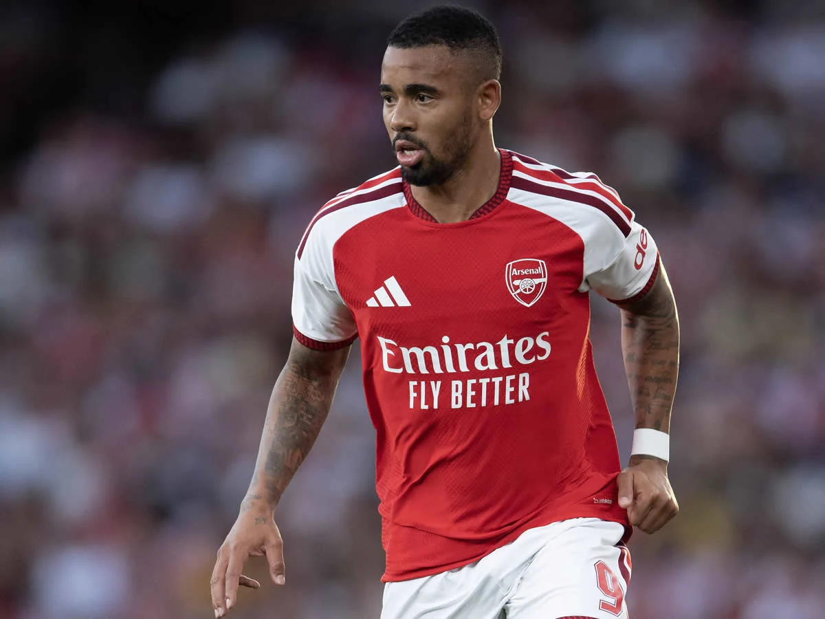 Punkt Ablöse geklärt: Arsenal-Abgang von Gabriel Jesus besiegelt