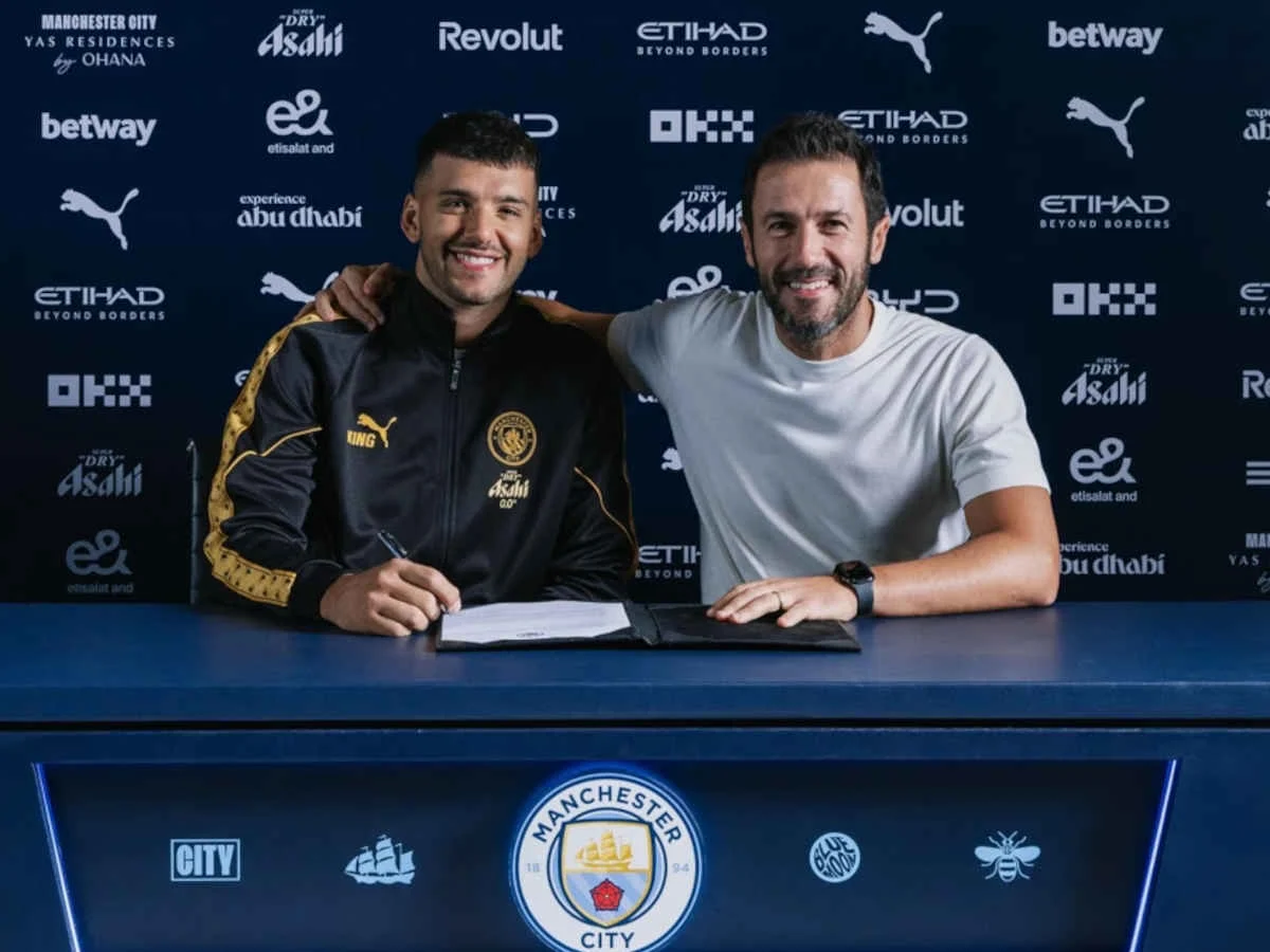 ManCity holt einen argentinischen Ex-Weltmeister als Donnarumma-Backup