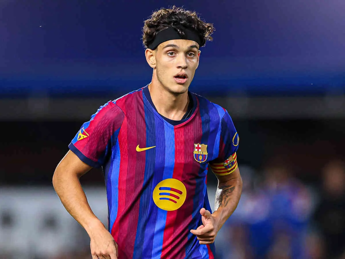 Der BVB buhlt um Barça-Verteidiger Hector Fort