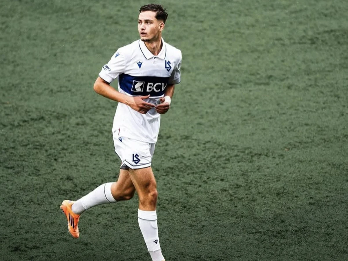Exklusiv: Nach Lausanne-Knall – Ilija Despotovic unterschreibt in Frankreich