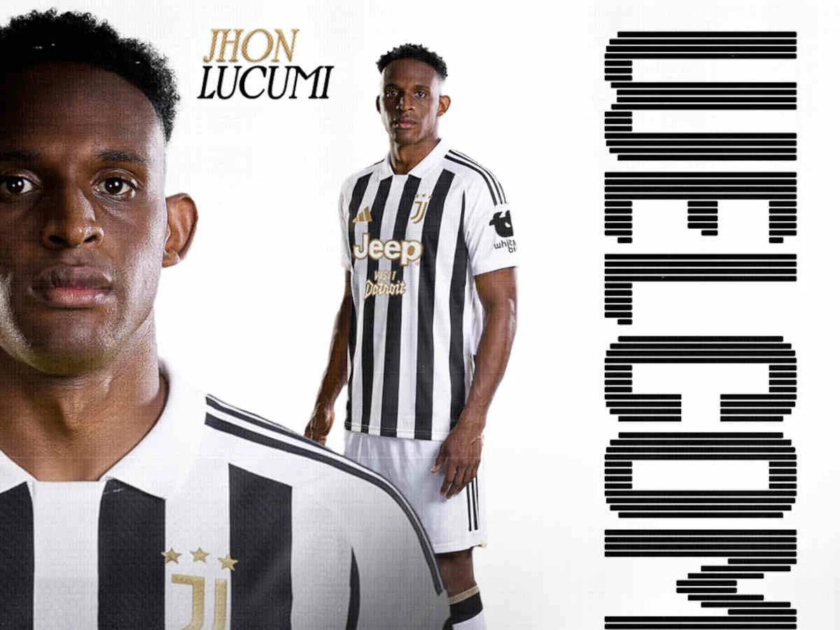Juve präsentiert 20 Millionen Euro-Neuzugang