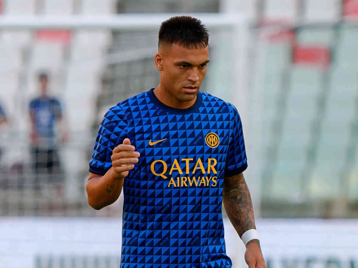 Inter-Coach Cristian Chivu garantiert Verbleib von Lautaro Martinez