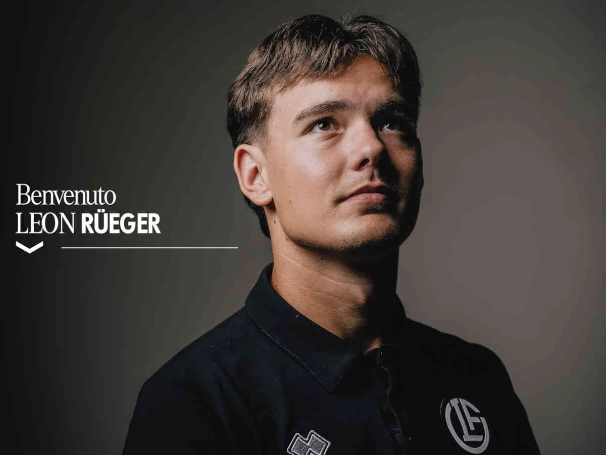 Schaffhausen-Youngster Leon Rüeger kommt bei Super League-Klub unter