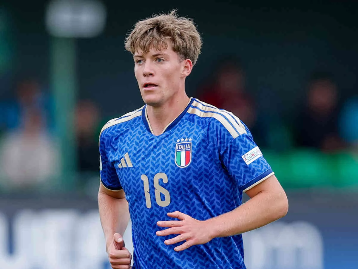 Ein Serie A-Klub will sich GC-Youngster Matteo Mantini sichern