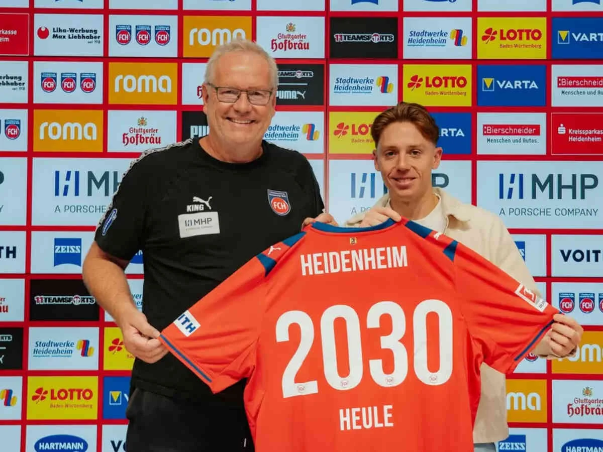 Perfekt: Thuns Meisterheld Michael Heule wechselt ins Ausland