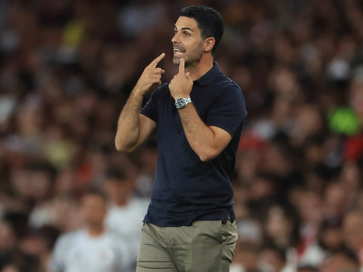 Vertrag läuft aus: Mikel Arteta spricht über Arsenal-Zukunft