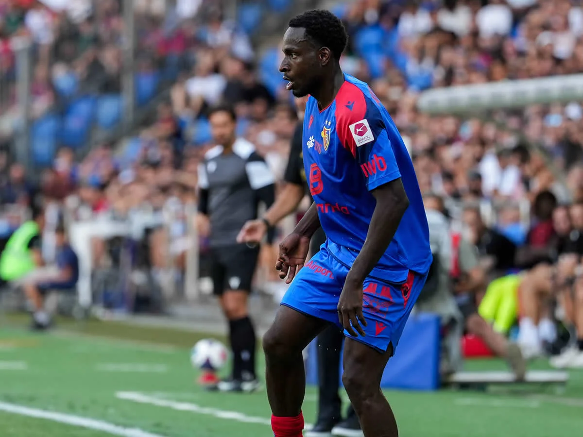 Serie-A-Klub spricht mit dem FC Basel über Philip Otele