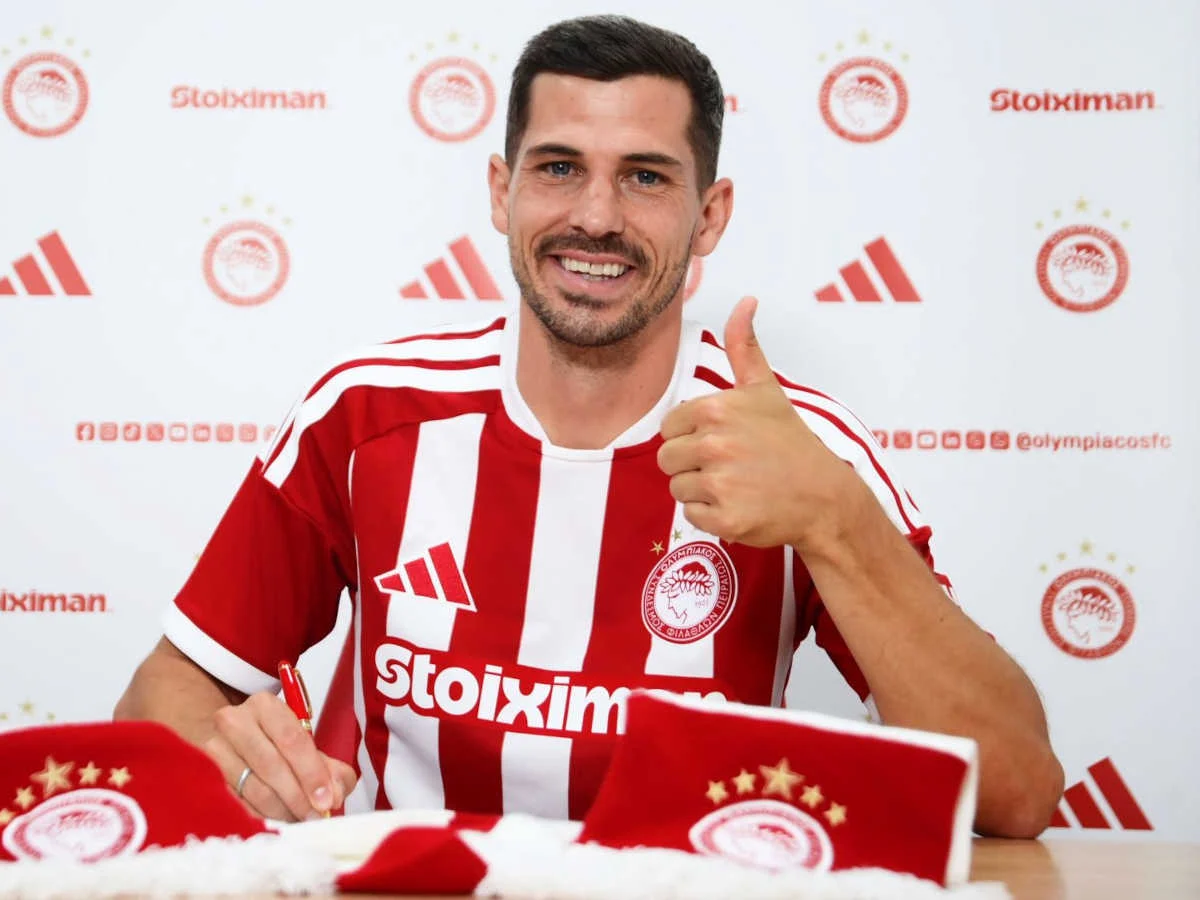 Nationalspieler Remo Freuler wird beim neuen Klub vorgestellt