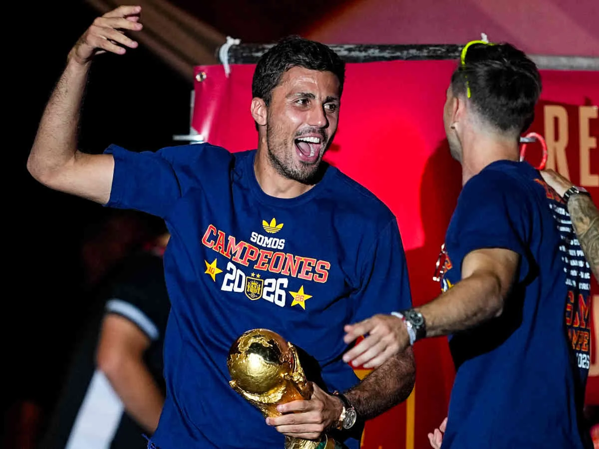 Rodri hat seine Entscheidung zwischen Barça, Real & ManCity getroffen