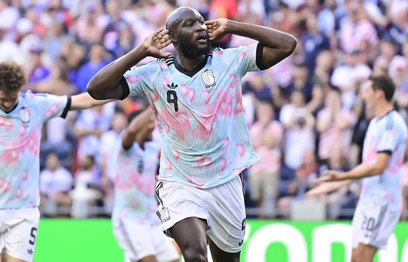 Transfer-Offensive: Fenerbahçe nimmt Romelu Lukaku ins Visier